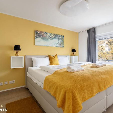 Pineapple Apartments Dresden Zwinger IX - 80 Qm - 1X Free Parking - 外观 照片