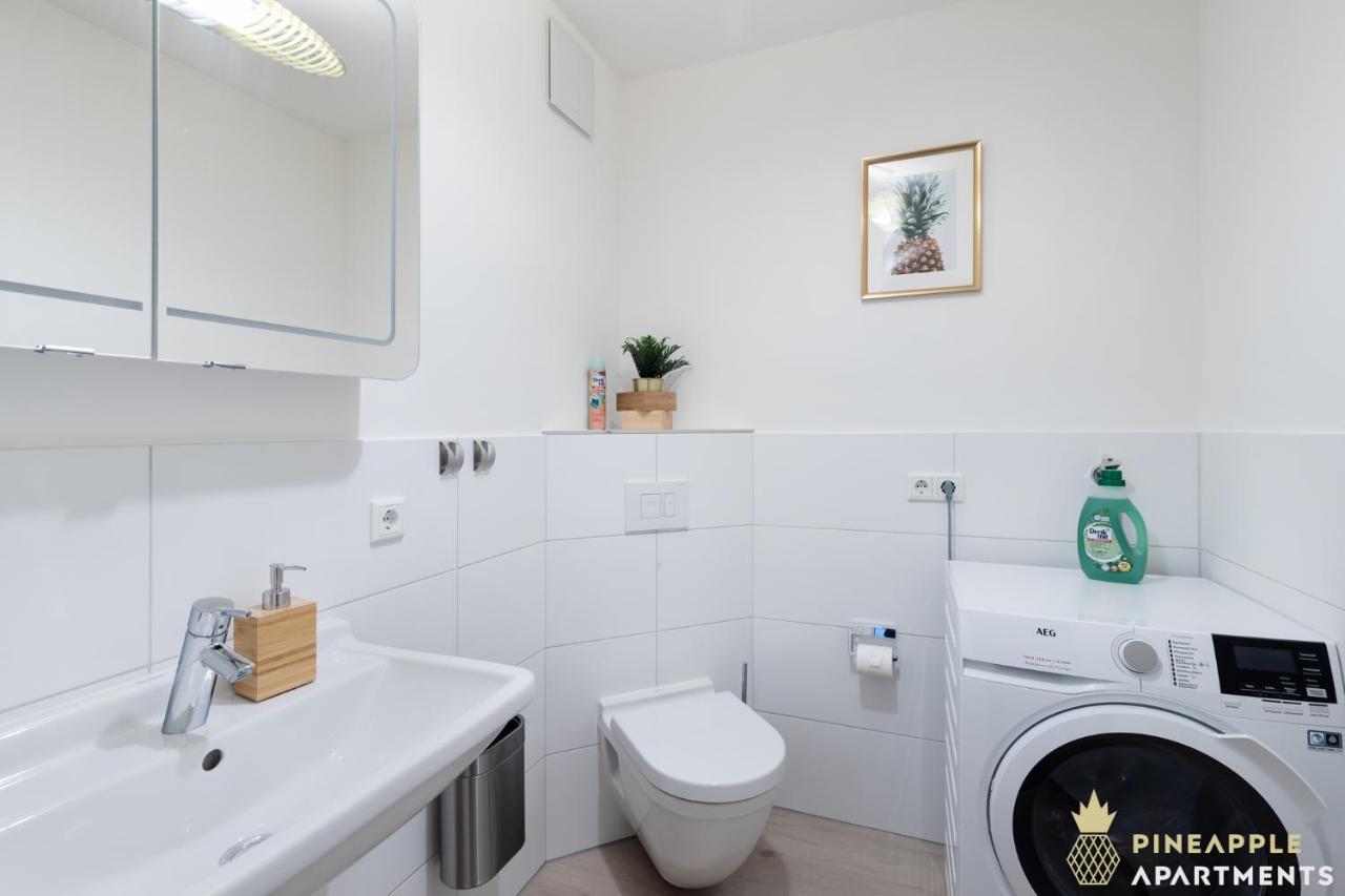 Pineapple Apartments Dresden Zwinger IX - 80 Qm - 1X Free Parking - 外观 照片