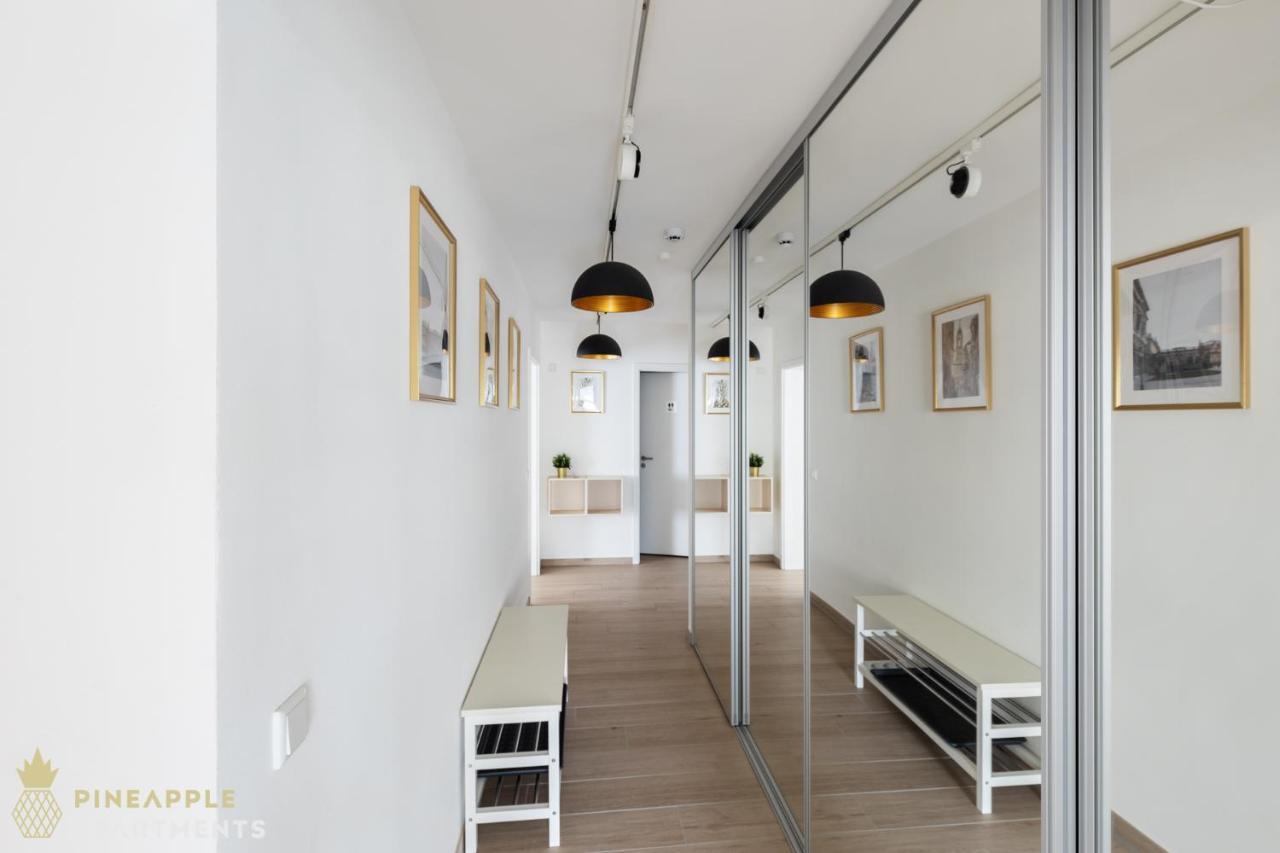 Pineapple Apartments Dresden Zwinger IX - 80 Qm - 1X Free Parking - 外观 照片