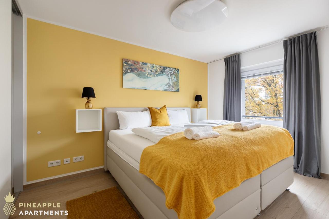Pineapple Apartments Dresden Zwinger IX - 80 Qm - 1X Free Parking - 外观 照片