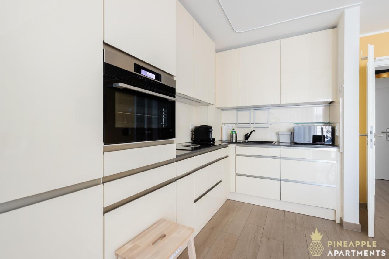 Pineapple Apartments Dresden Zwinger IX - 80 Qm - 1X Free Parking - 外观 照片