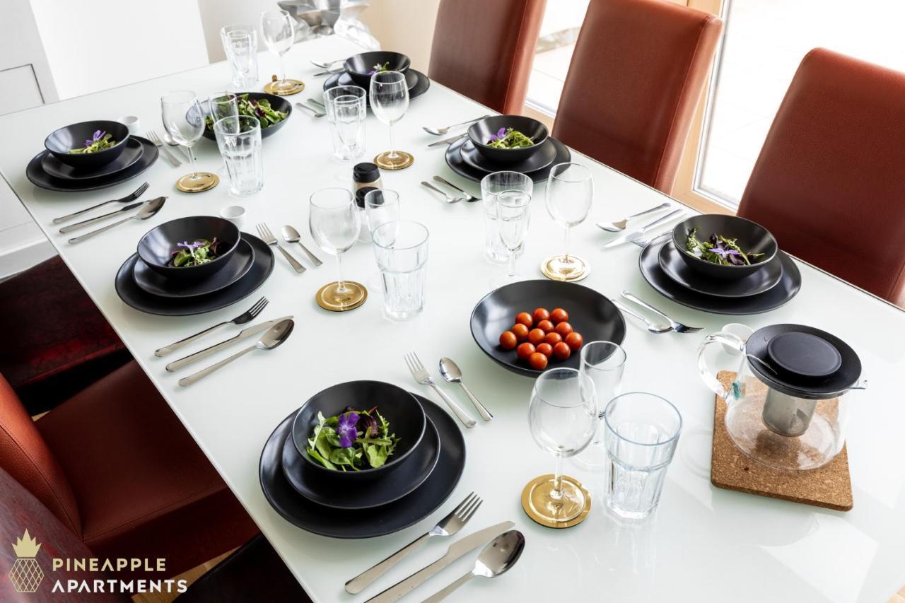 Pineapple Apartments Dresden Zwinger IX - 80 Qm - 1X Free Parking - 外观 照片