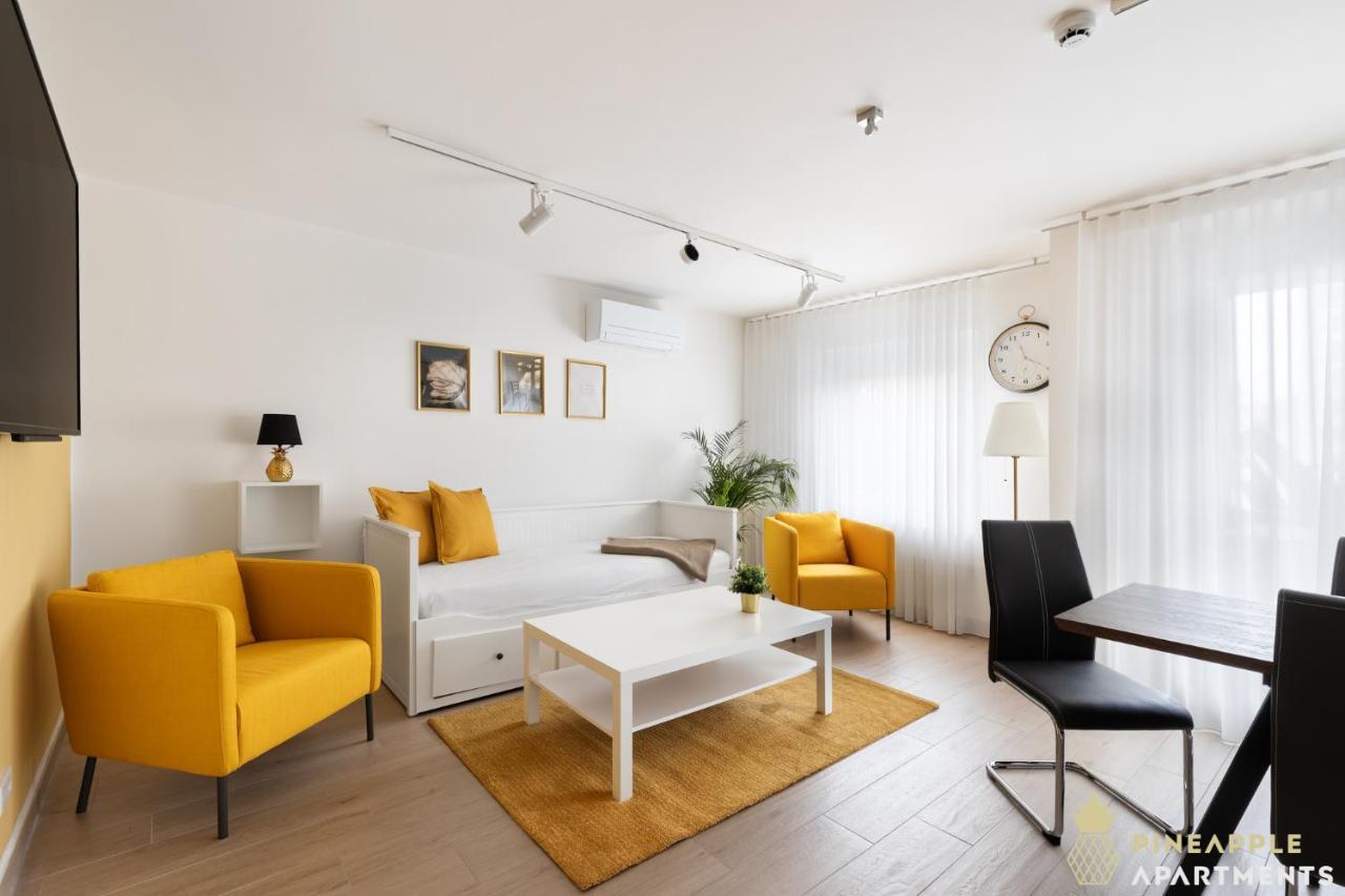 Pineapple Apartments Dresden Zwinger IX - 80 Qm - 1X Free Parking - 外观 照片