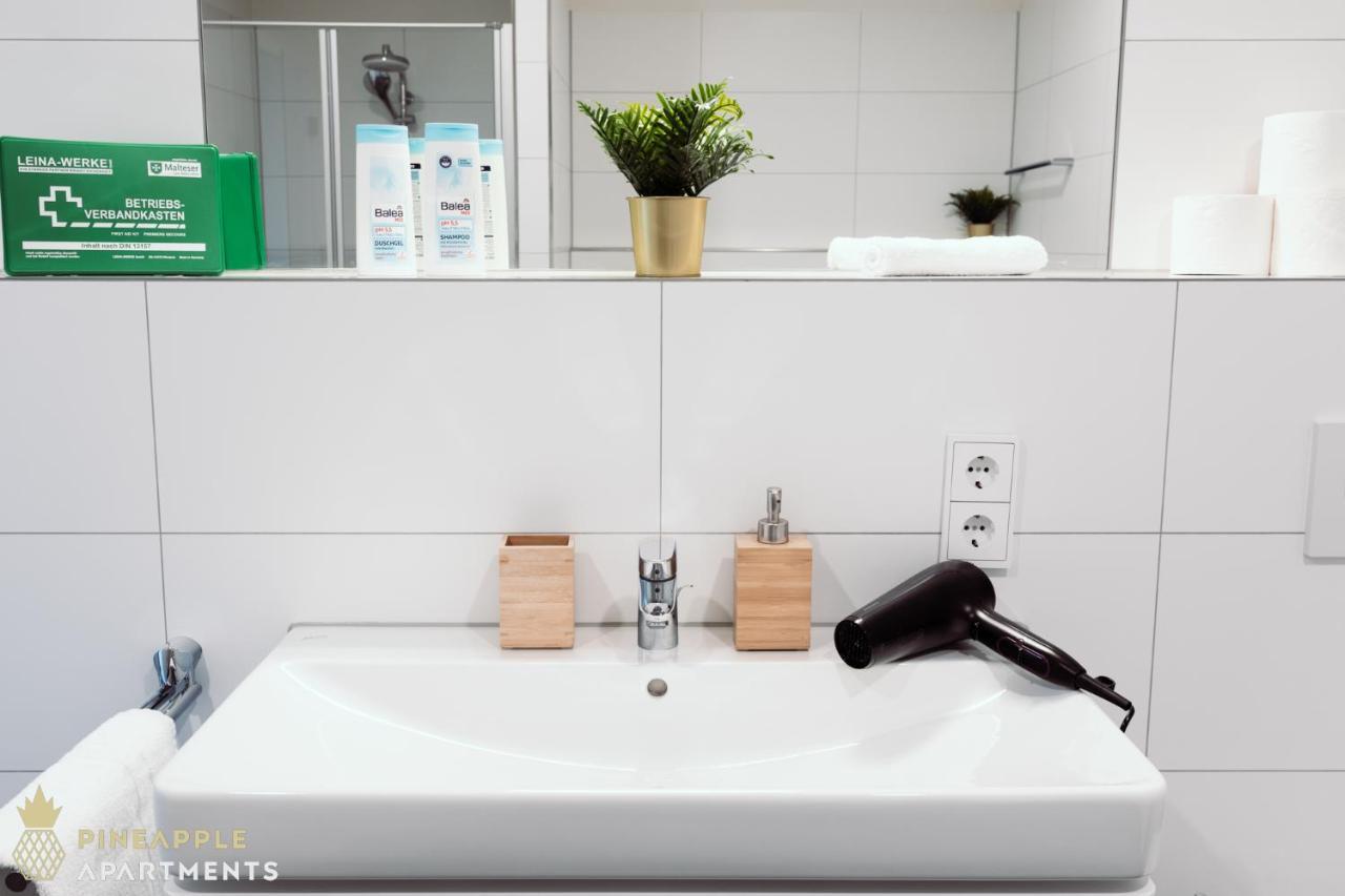 Pineapple Apartments Dresden Zwinger IX - 80 Qm - 1X Free Parking - 外观 照片