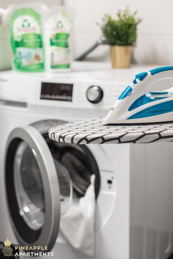 Pineapple Apartments Dresden Zwinger IX - 80 Qm - 1X Free Parking - 外观 照片