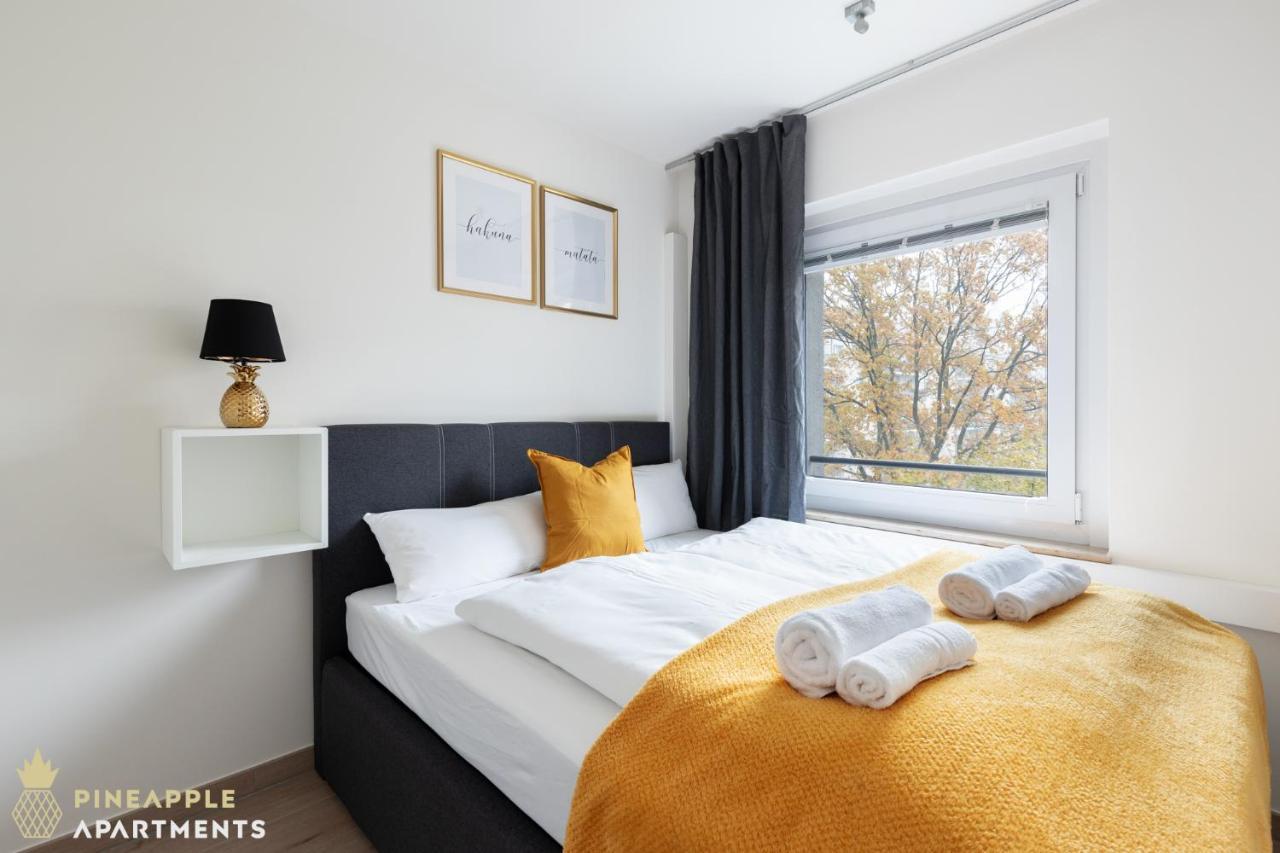 Pineapple Apartments Dresden Zwinger IX - 80 Qm - 1X Free Parking - 外观 照片
