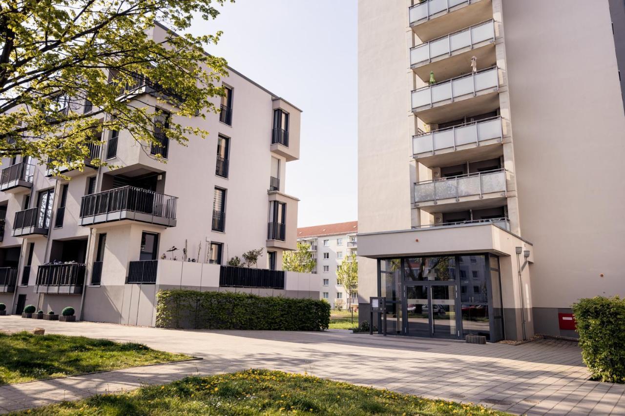 Pineapple Apartments Dresden Zwinger IX - 80 Qm - 1X Free Parking - 外观 照片